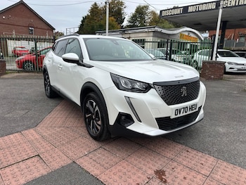 Used Peugeot 2008 2020 for sale - 76380819: Photo