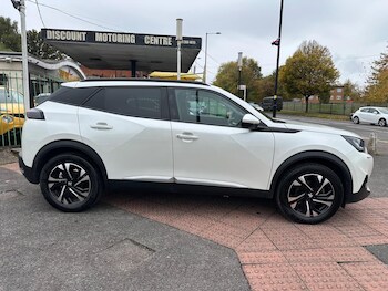 Used Peugeot 2008 2020 for sale - 76380819: Photo