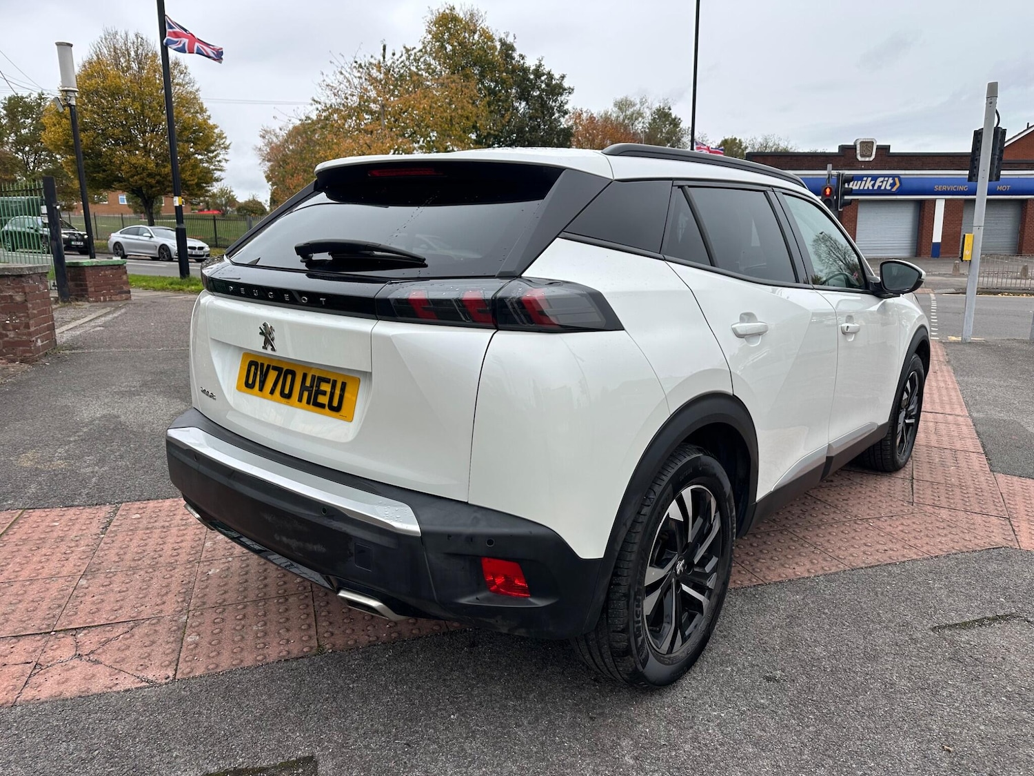 Used Peugeot 2008 2020 for sale - 76380819: Photo 5