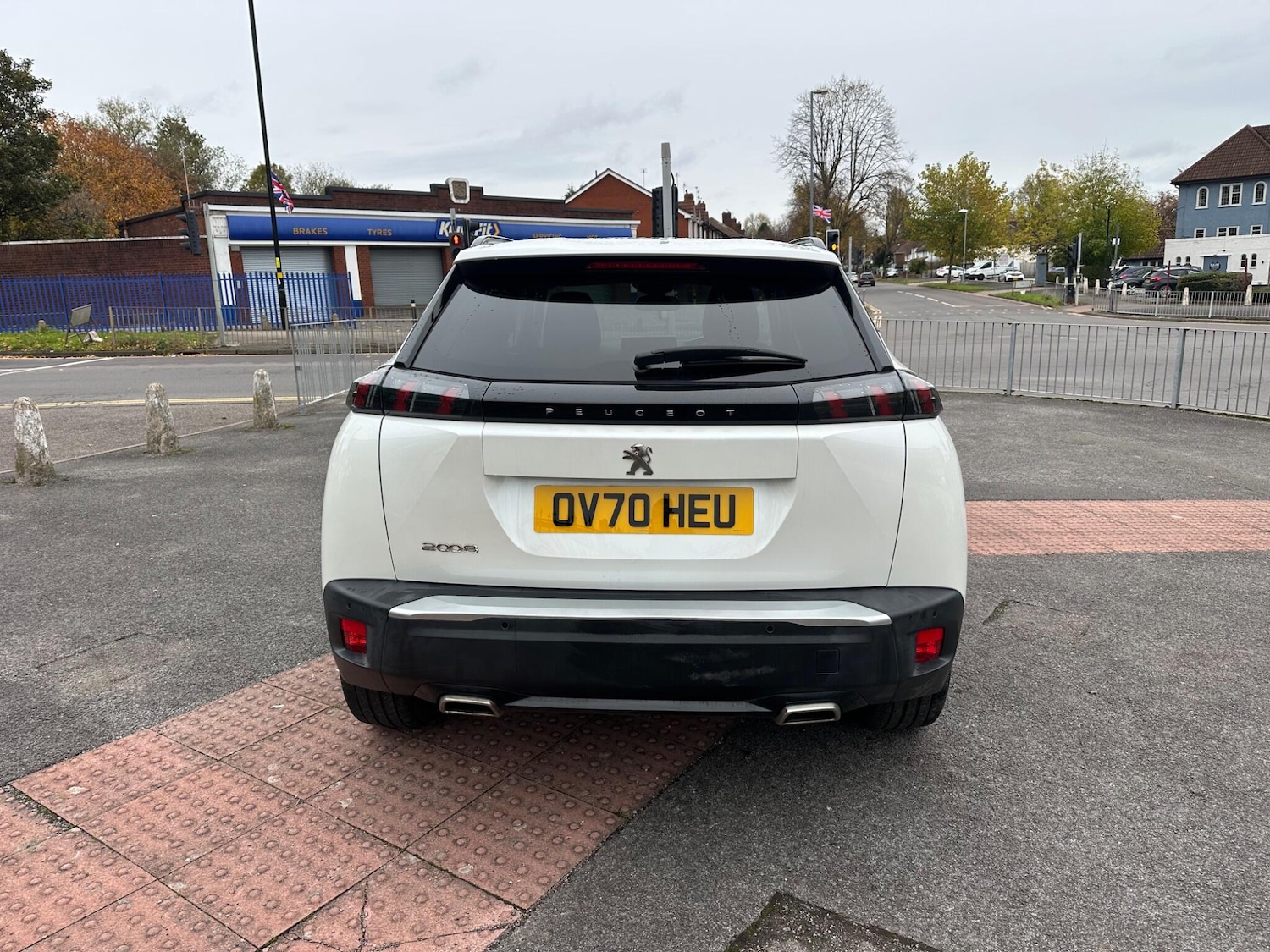 Used Peugeot 2008 2020 for sale - 76380819: Photo 6