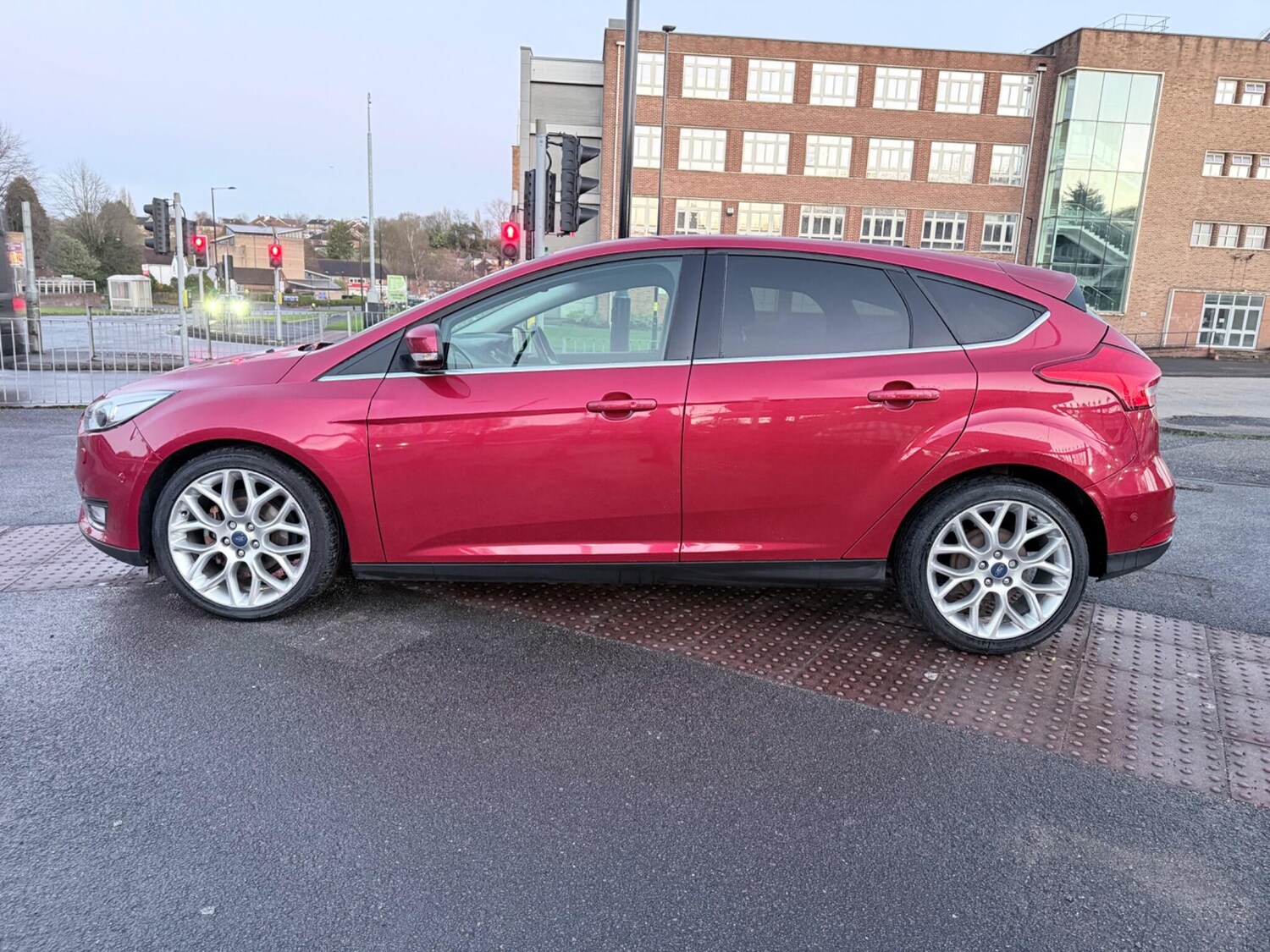 Used Ford Focus 2017 for sale - 78019684: Photo 14