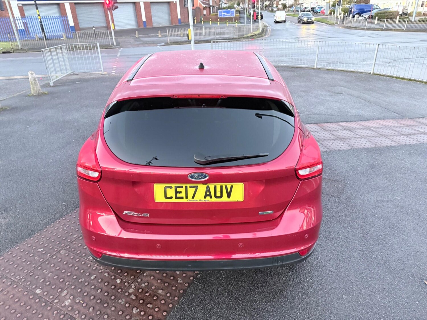 Used Ford Focus 2017 for sale - 78019684: Photo 16