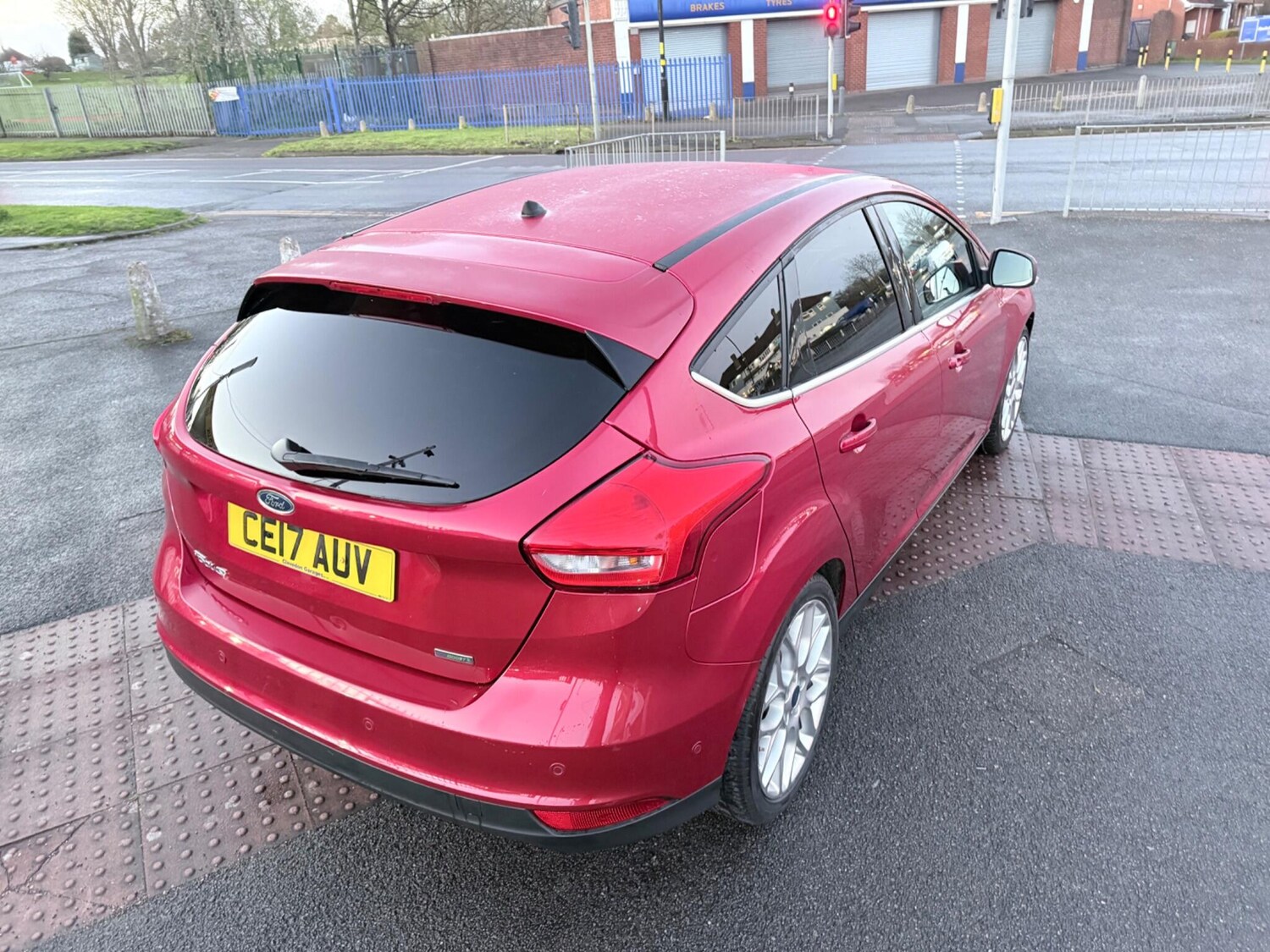 Used Ford Focus 2017 for sale - 78019684: Photo 18