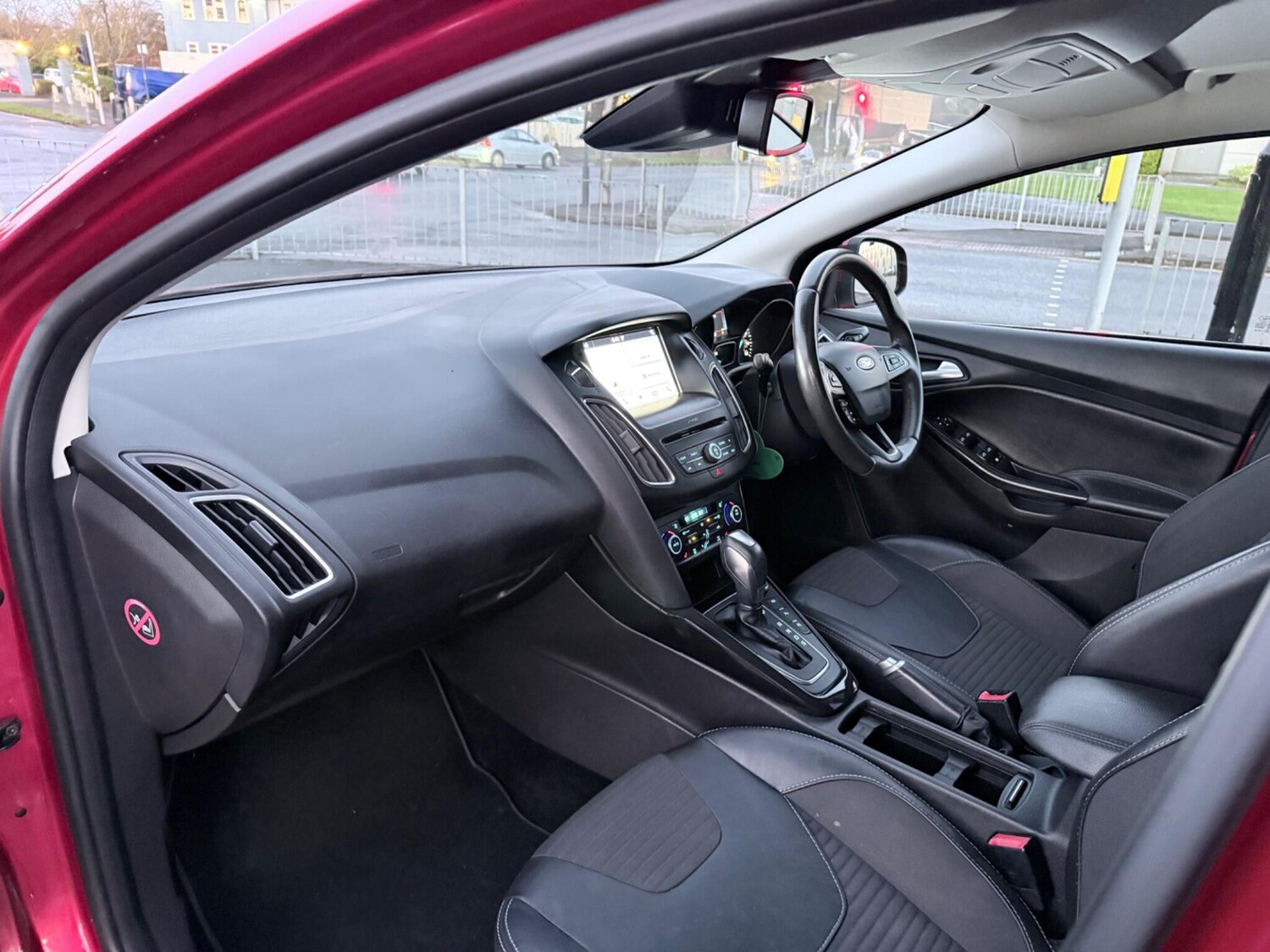 Used Ford Focus 2017 for sale - 78019684: Photo 20