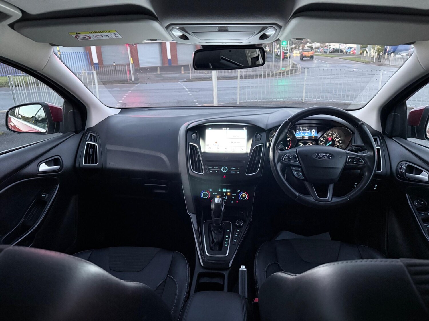 Used Ford Focus 2017 for sale - 78019684: Photo 22