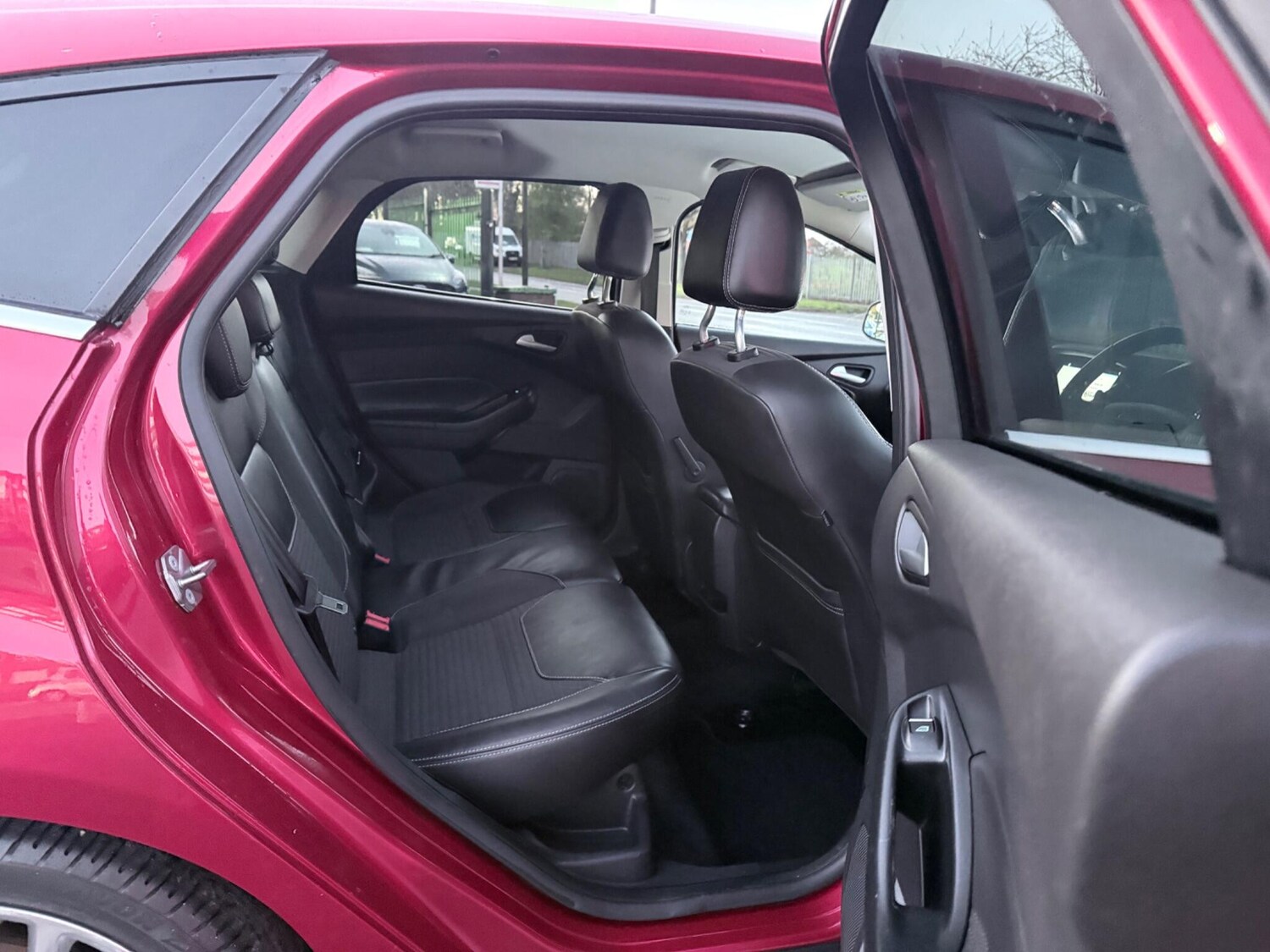 Used Ford Focus 2017 for sale - 78019684: Photo 24