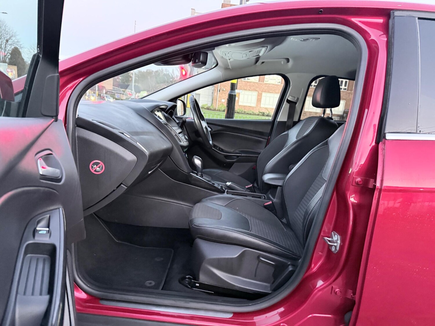 Used Ford Focus 2017 for sale - 78019684: Photo 36