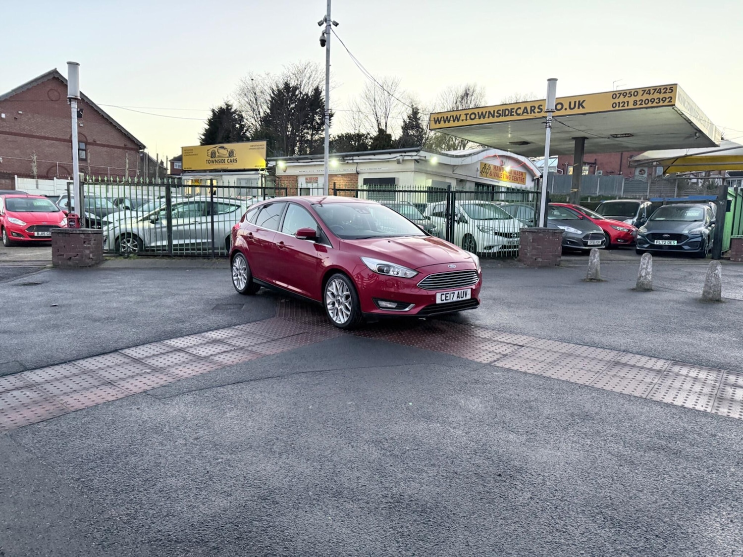 Used Ford Focus 2017 for sale - 78019684: Photo 5