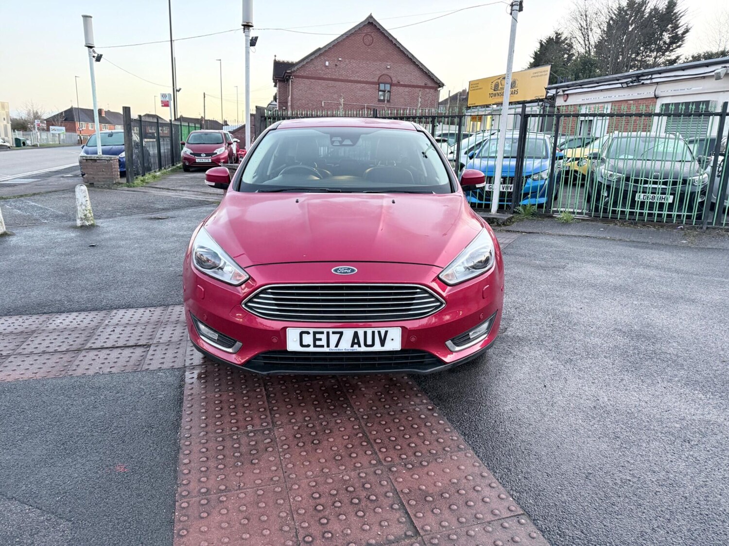 Used Ford Focus 2017 for sale - 78019684: Photo 7