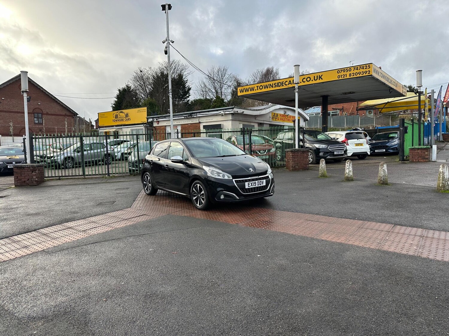 Used Peugeot 208 for sale - 77524757: Photo 11