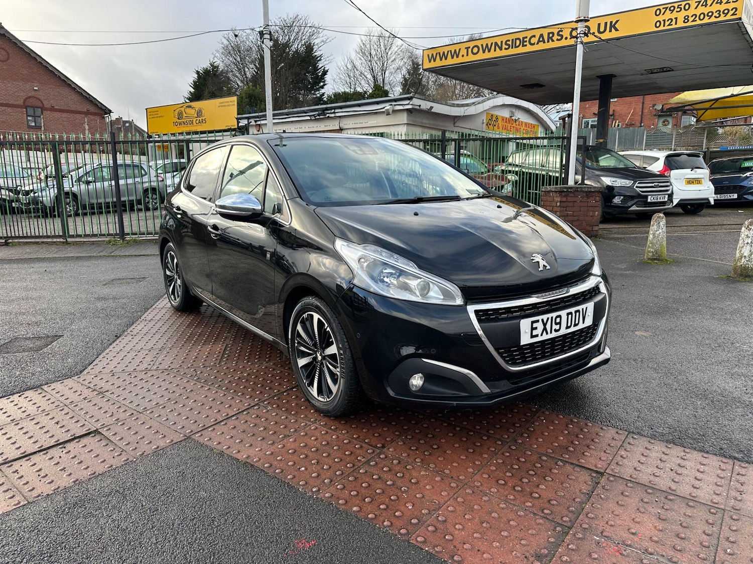 Used Peugeot 208 for sale - 77524757: Photo 8