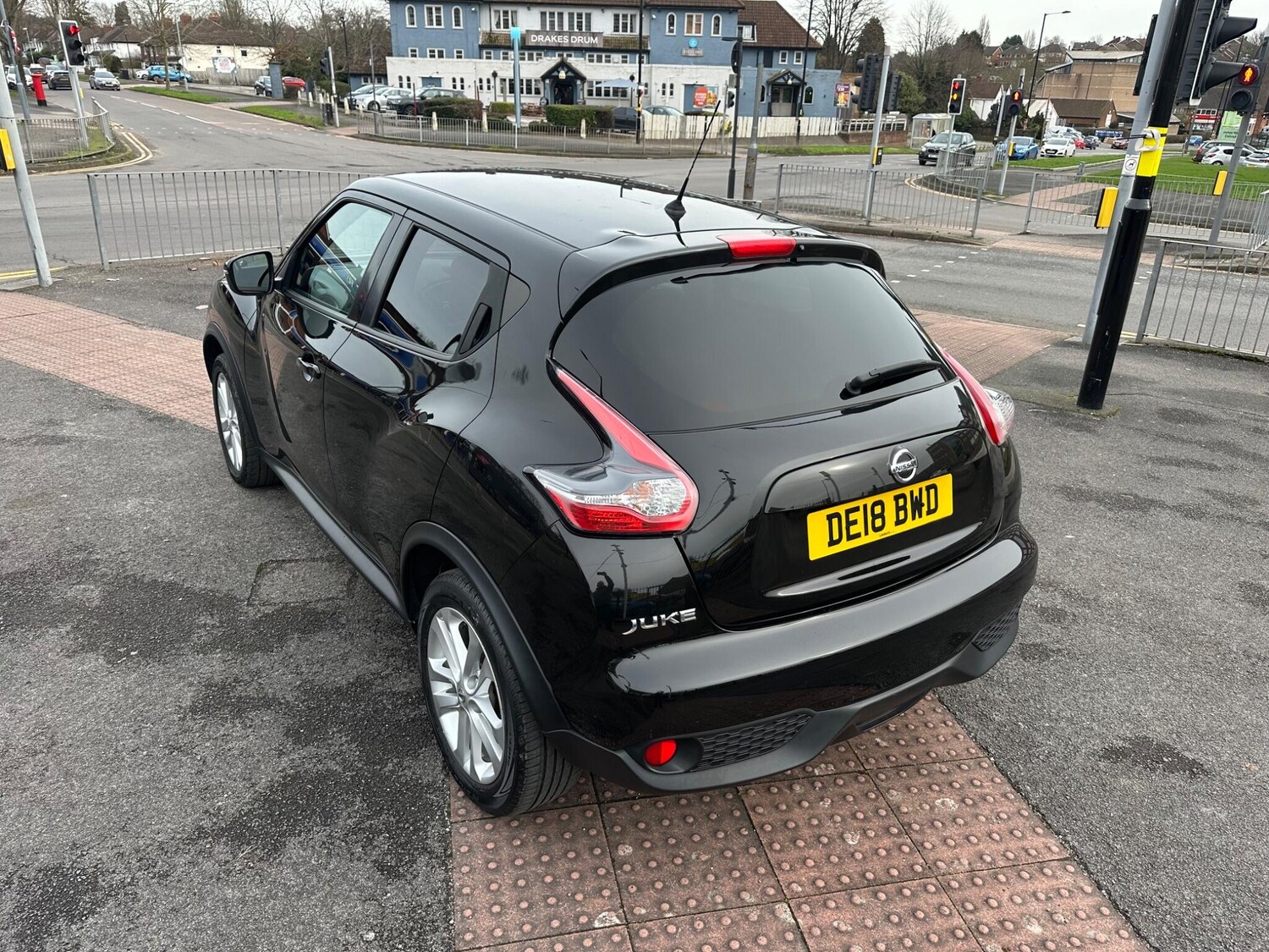 Used Nissan Juke 2018 for sale - 77585592: Photo 11