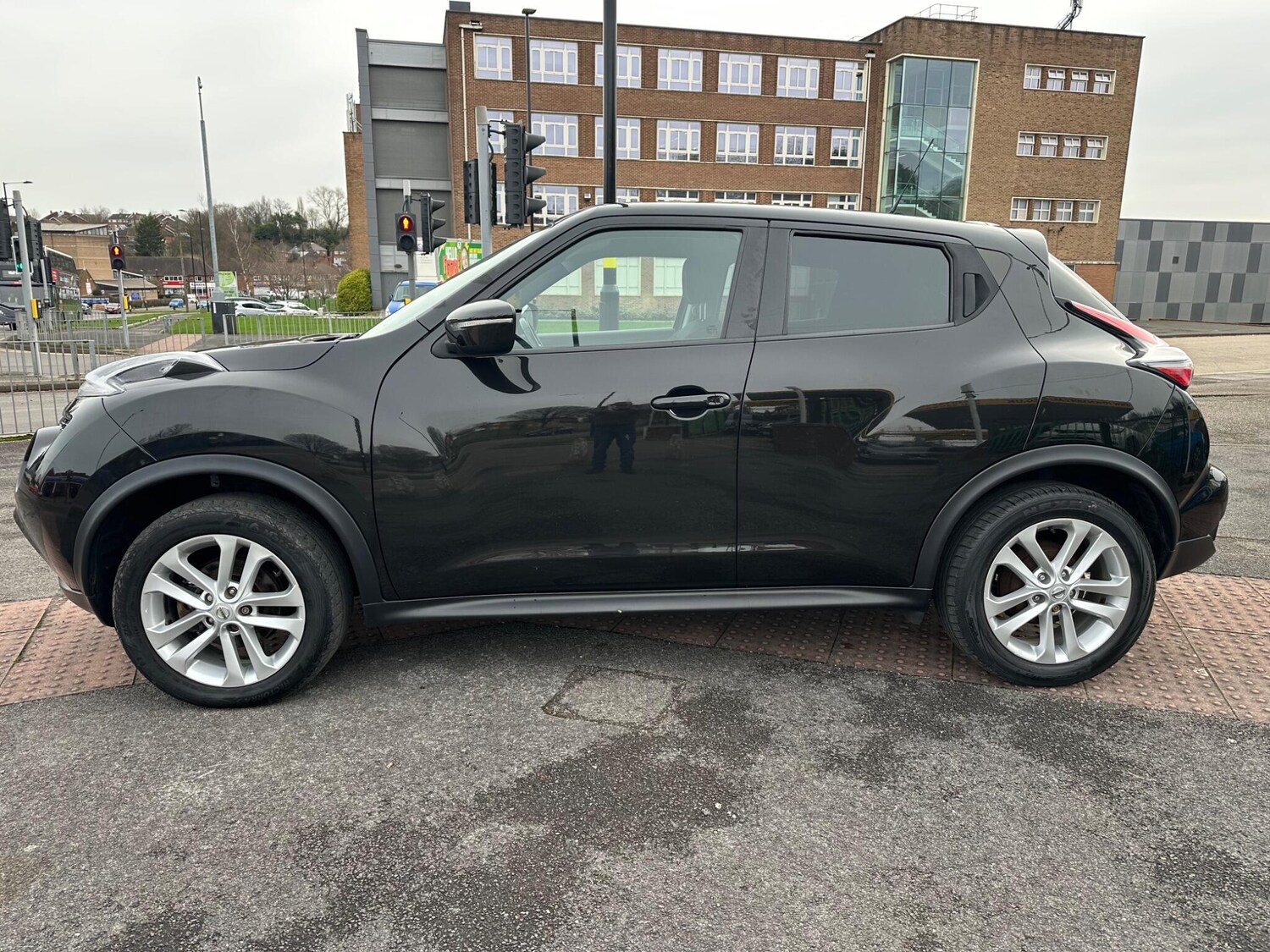 Used Nissan Juke 2018 for sale - 77585592: Photo 12