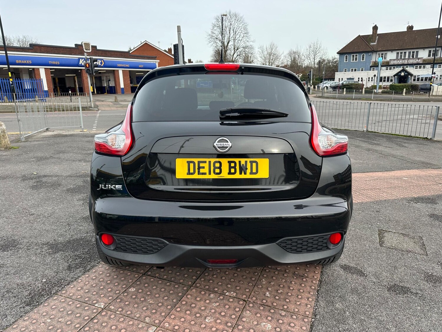 Used Nissan Juke 2018 for sale - 77585592: Photo 13