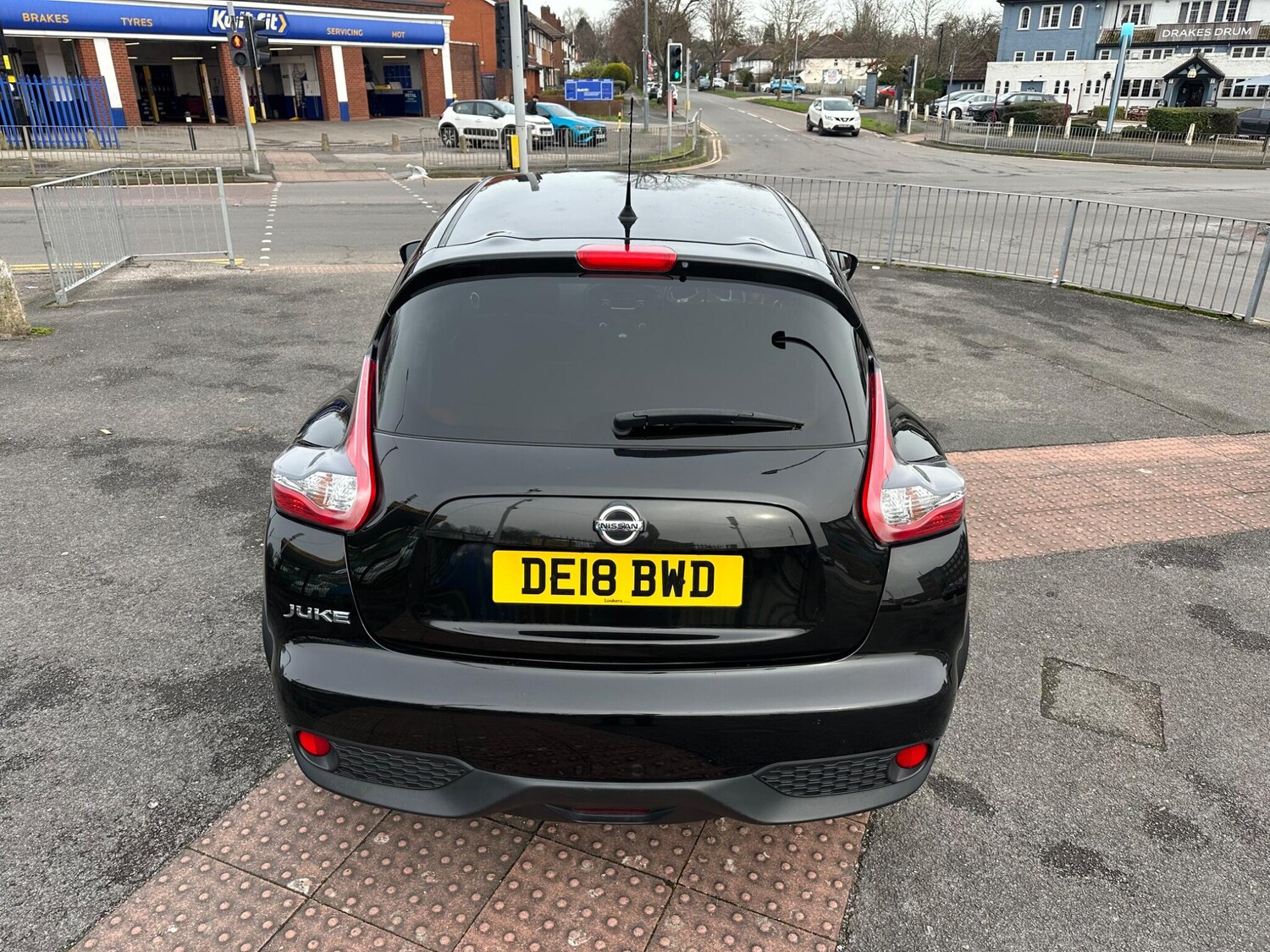 Used Nissan Juke 2018 for sale - 77585592: Photo 14