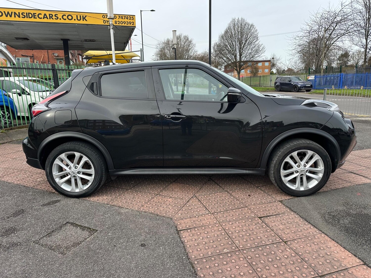 Used Nissan Juke 2018 for sale - 77585592: Photo 15