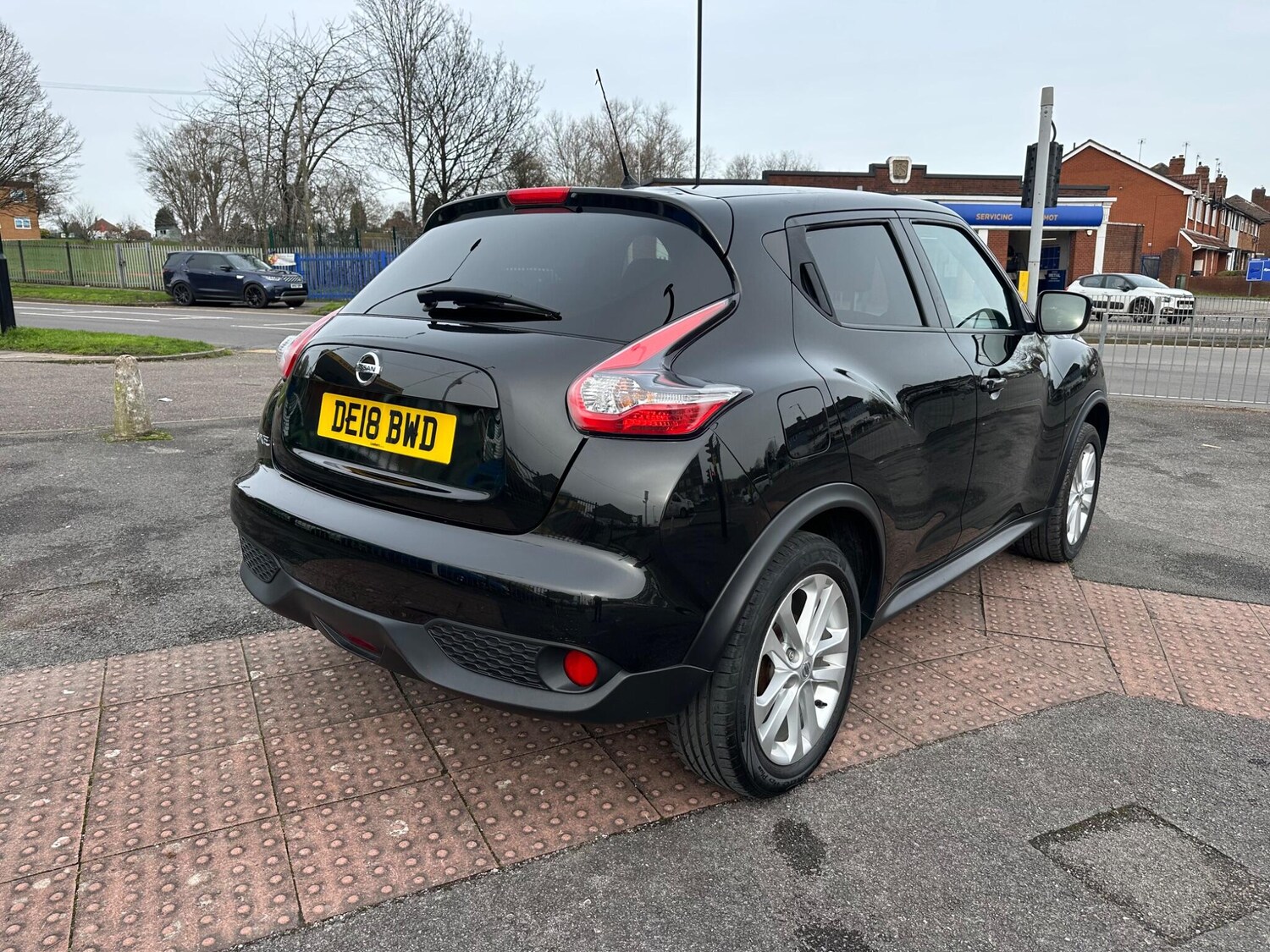 Used Nissan Juke 2018 for sale - 77585592: Photo 16