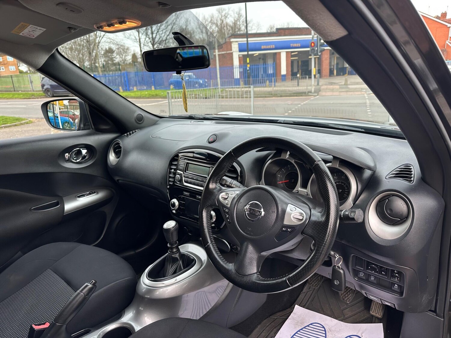 Used Nissan Juke 2018 for sale - 77585592: Photo 18