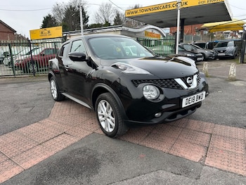 Used Nissan Juke 2018 for sale - 77585592: Photo