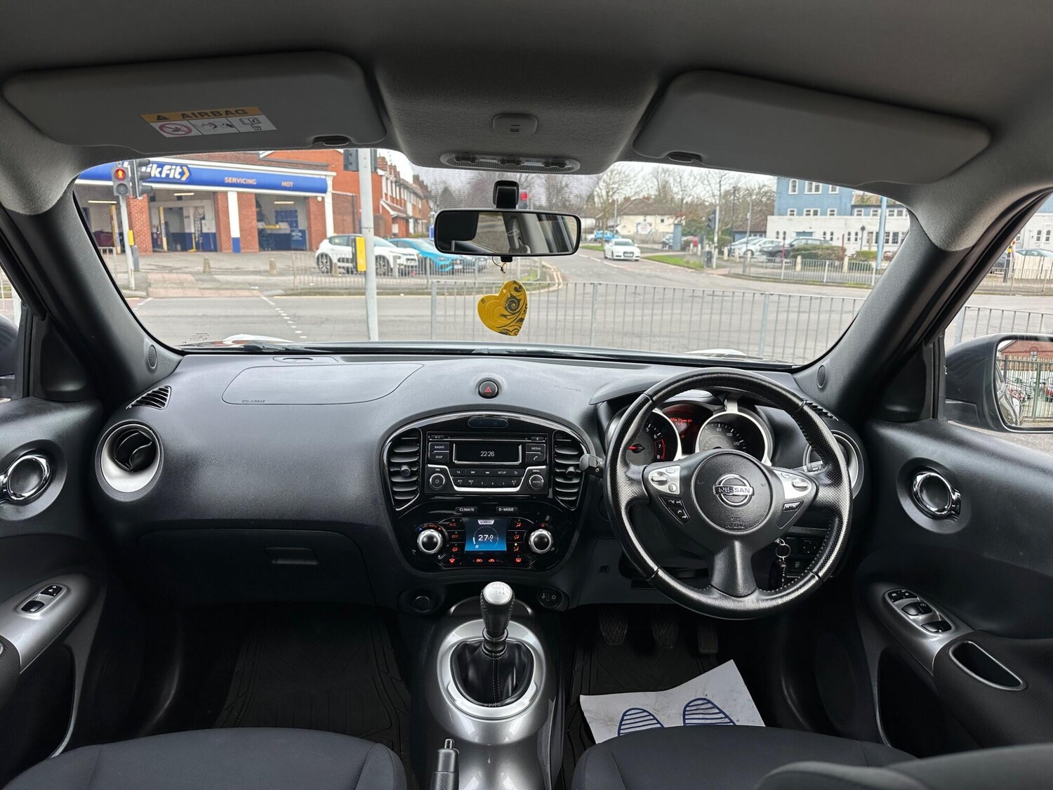 Used Nissan Juke 2018 for sale - 77585592: Photo 21