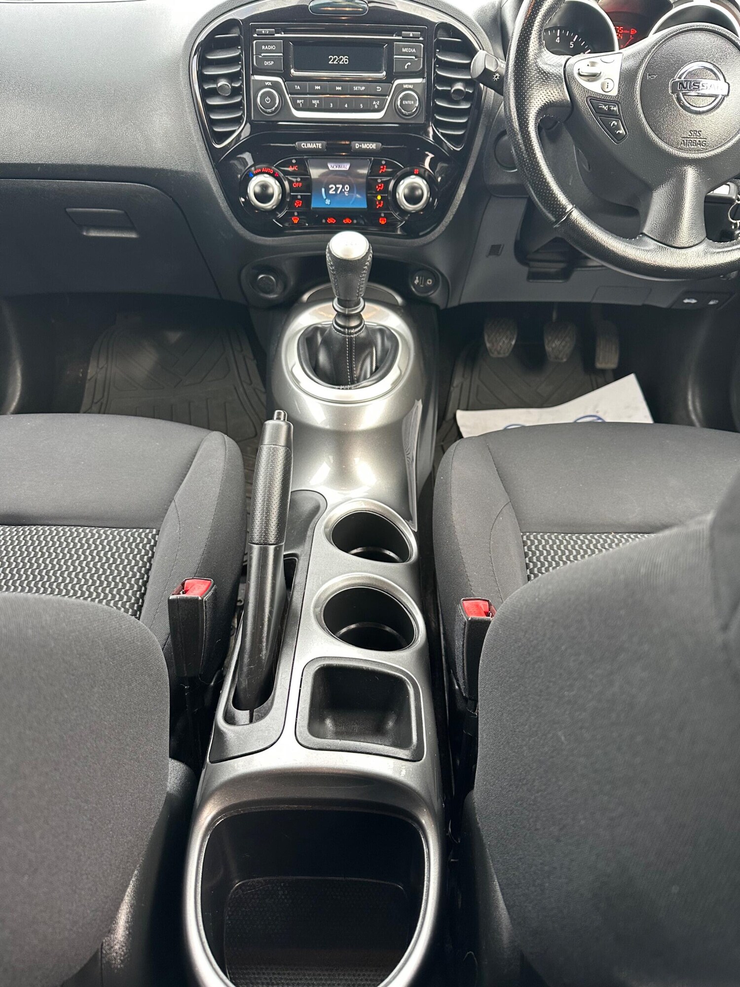 Used Nissan Juke 2018 for sale - 77585592: Photo 22