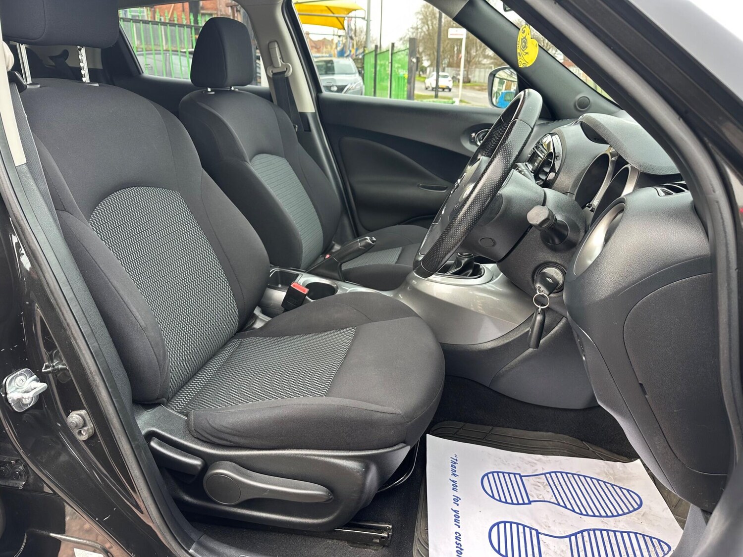 Used Nissan Juke 2018 for sale - 77585592: Photo 23