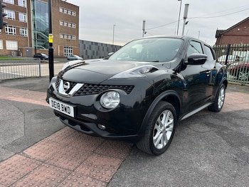 Used Nissan Juke 2018 for sale - 77585592: Photo