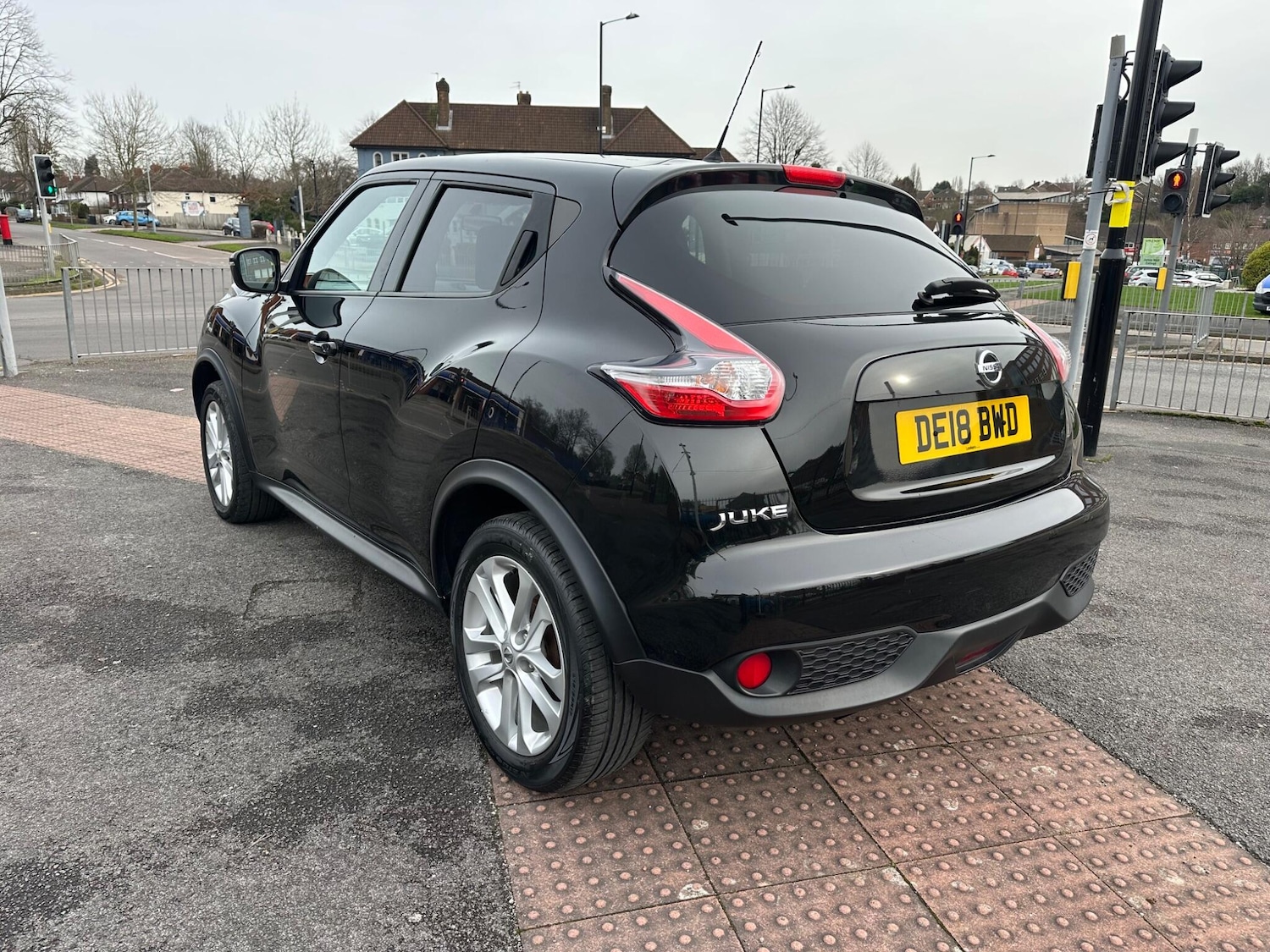 Used Nissan Juke 2018 for sale - 77585592: Photo 4