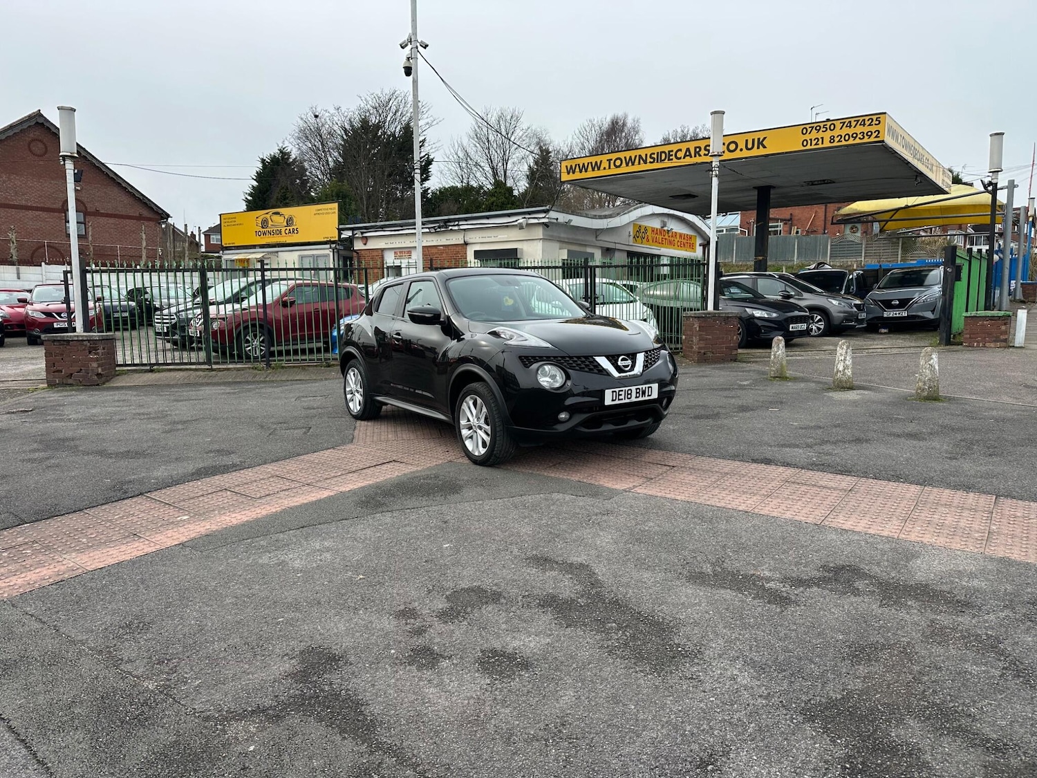 Used Nissan Juke 2018 for sale - 77585592: Photo 5