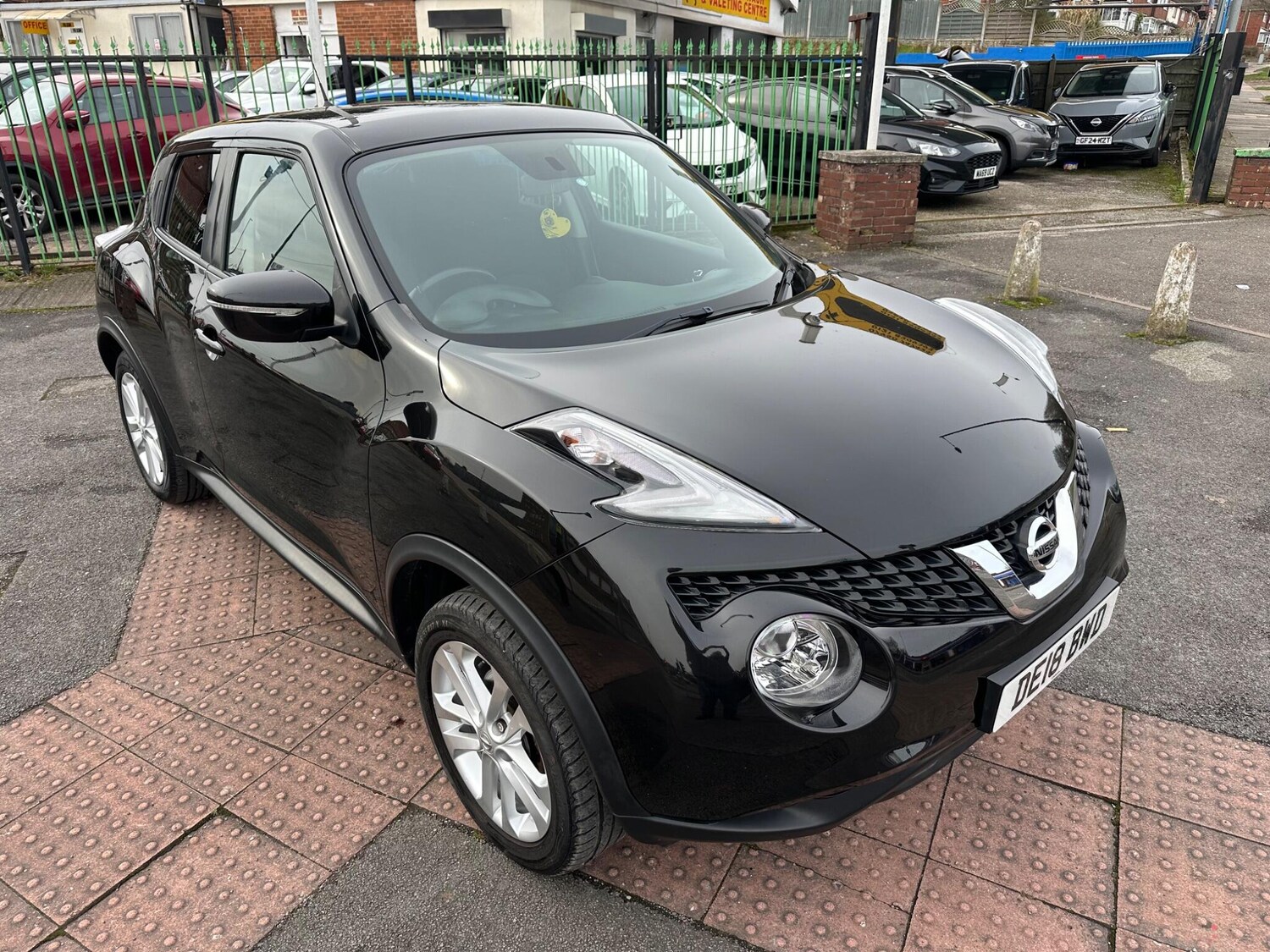 Used Nissan Juke 2018 for sale - 77585592: Photo 6