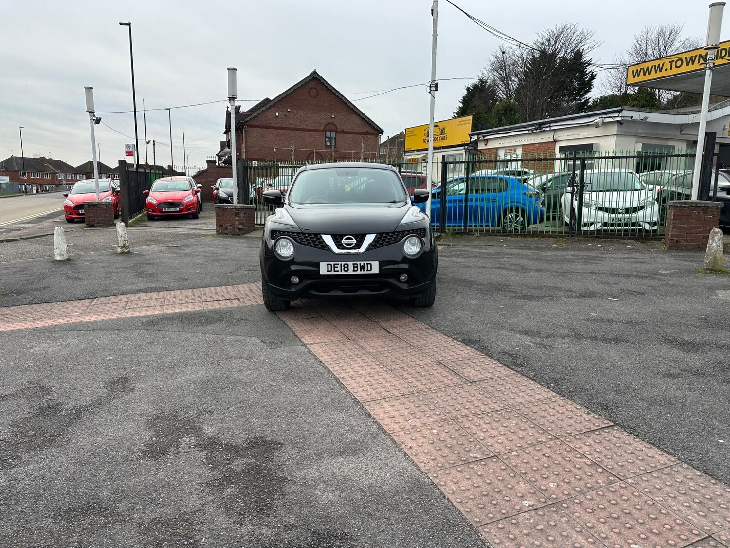 Used Nissan Juke 2018 for sale - 77585592: Photo 7