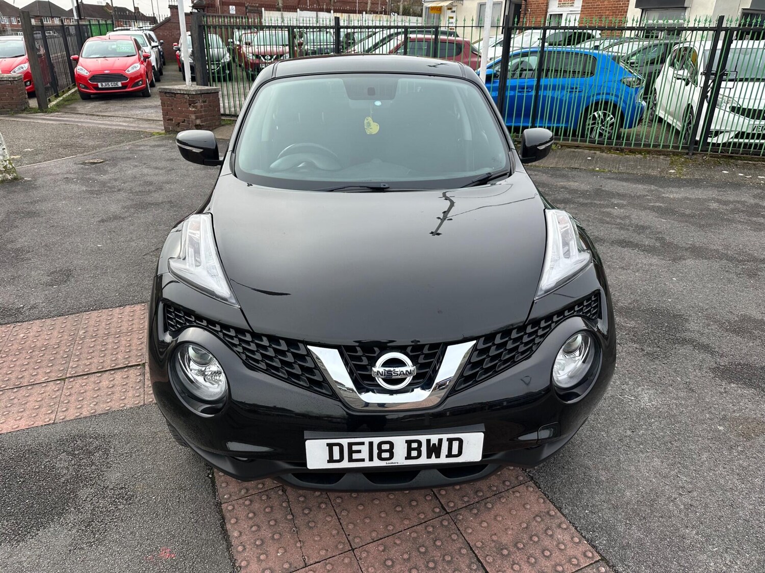 Used Nissan Juke 2018 for sale - 77585592: Photo 8