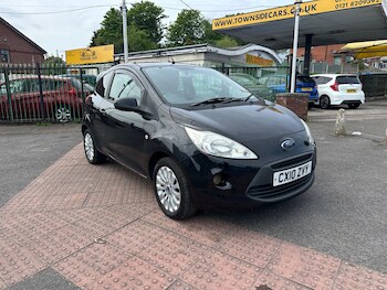 Used Ford Ka 2010 for sale - 78471223: Photo