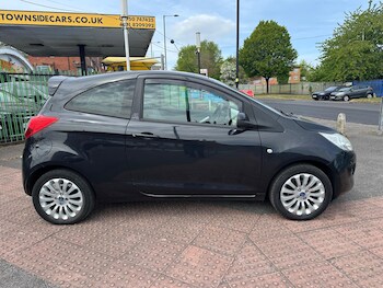 Used Ford Ka 2010 for sale - 78471223: Photo