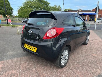 Used Ford Ka 2010 for sale - 78471223: Photo