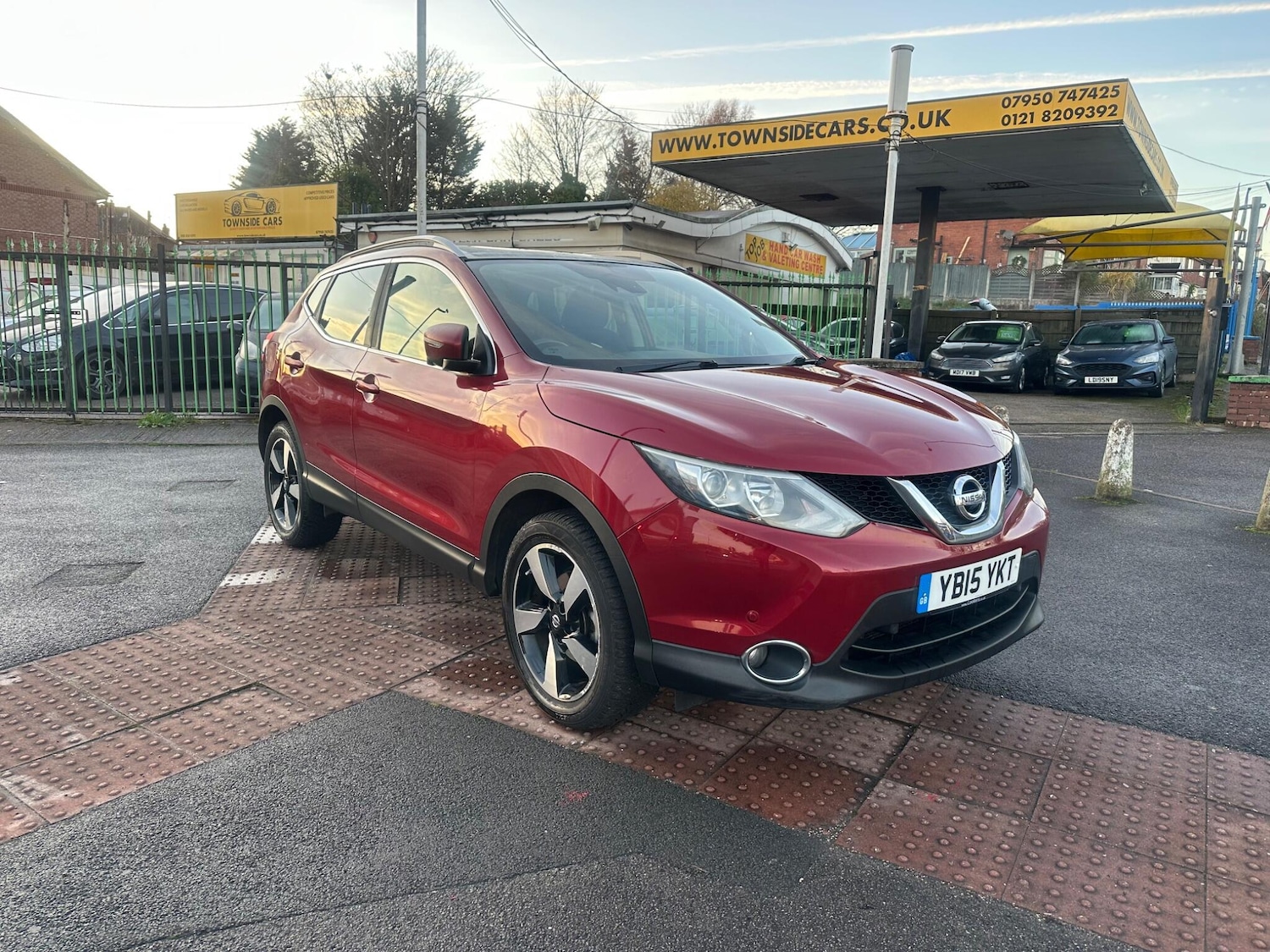 Used Nissan Qashqai 2015 for sale - 76926723: Photo 1