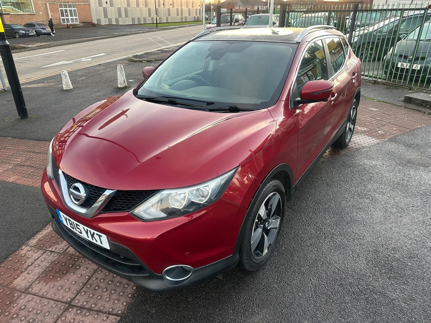 Used Nissan Qashqai 2015 for sale - 76926723: Photo 10