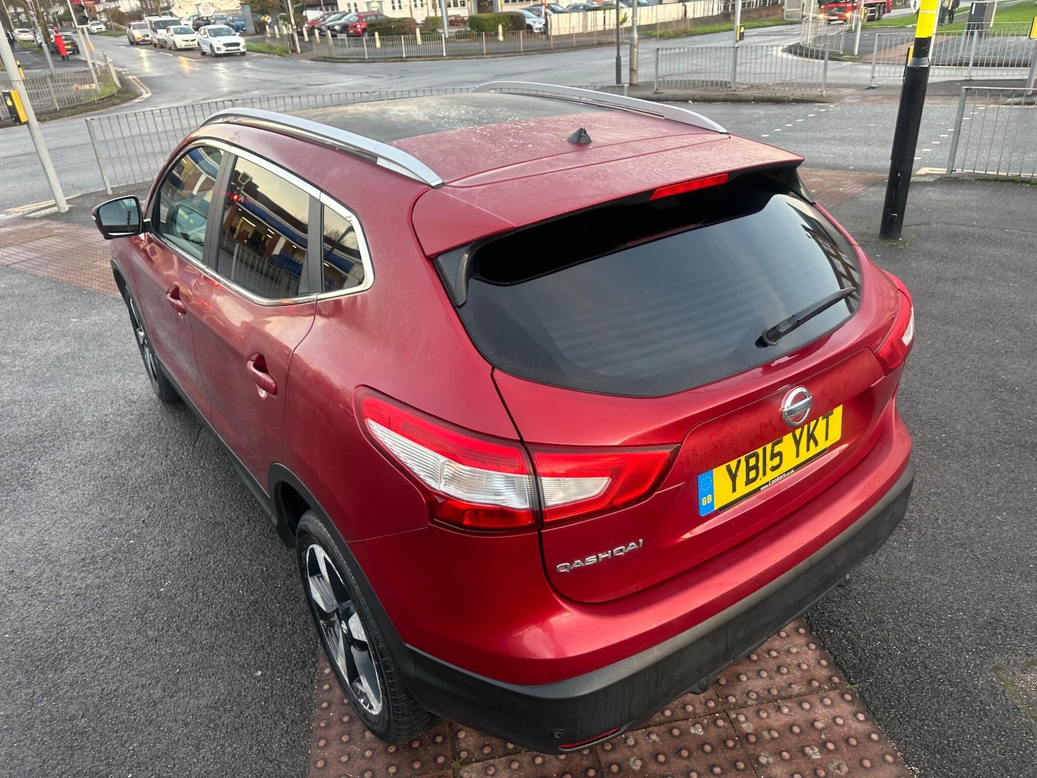 Used Nissan Qashqai 2015 for sale - 76926723: Photo 12