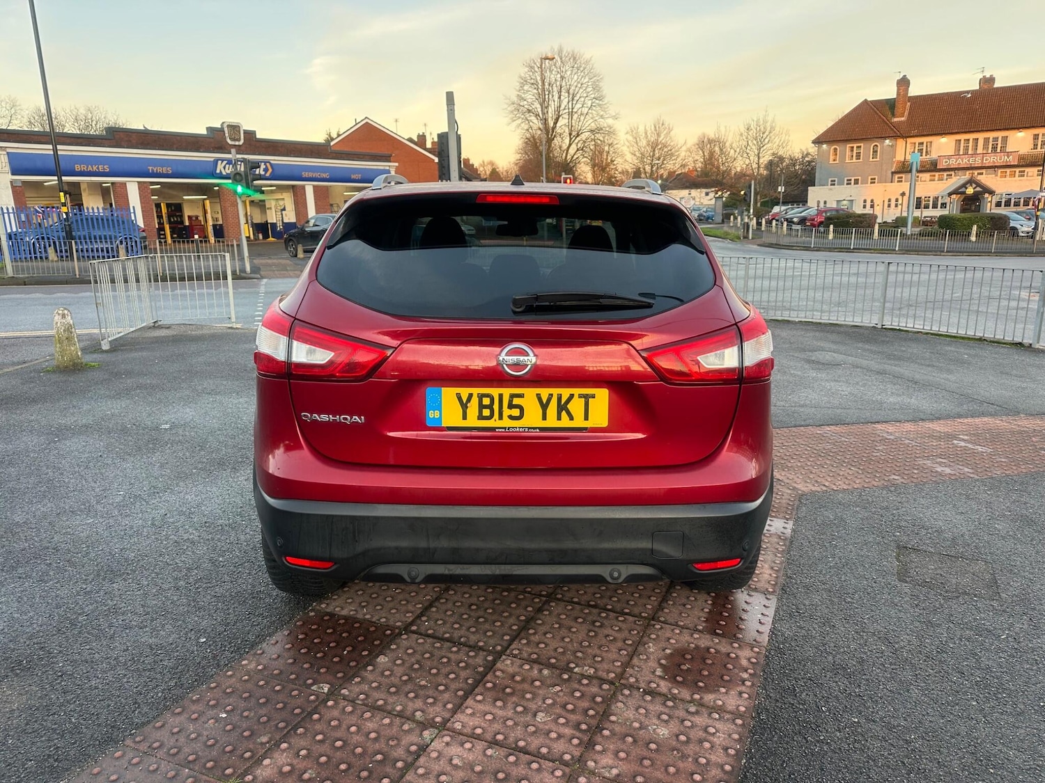 Used Nissan Qashqai 2015 for sale - 76926723: Photo 14