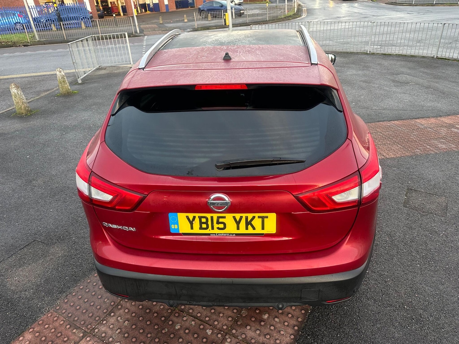 Used Nissan Qashqai 2015 for sale - 76926723: Photo 15