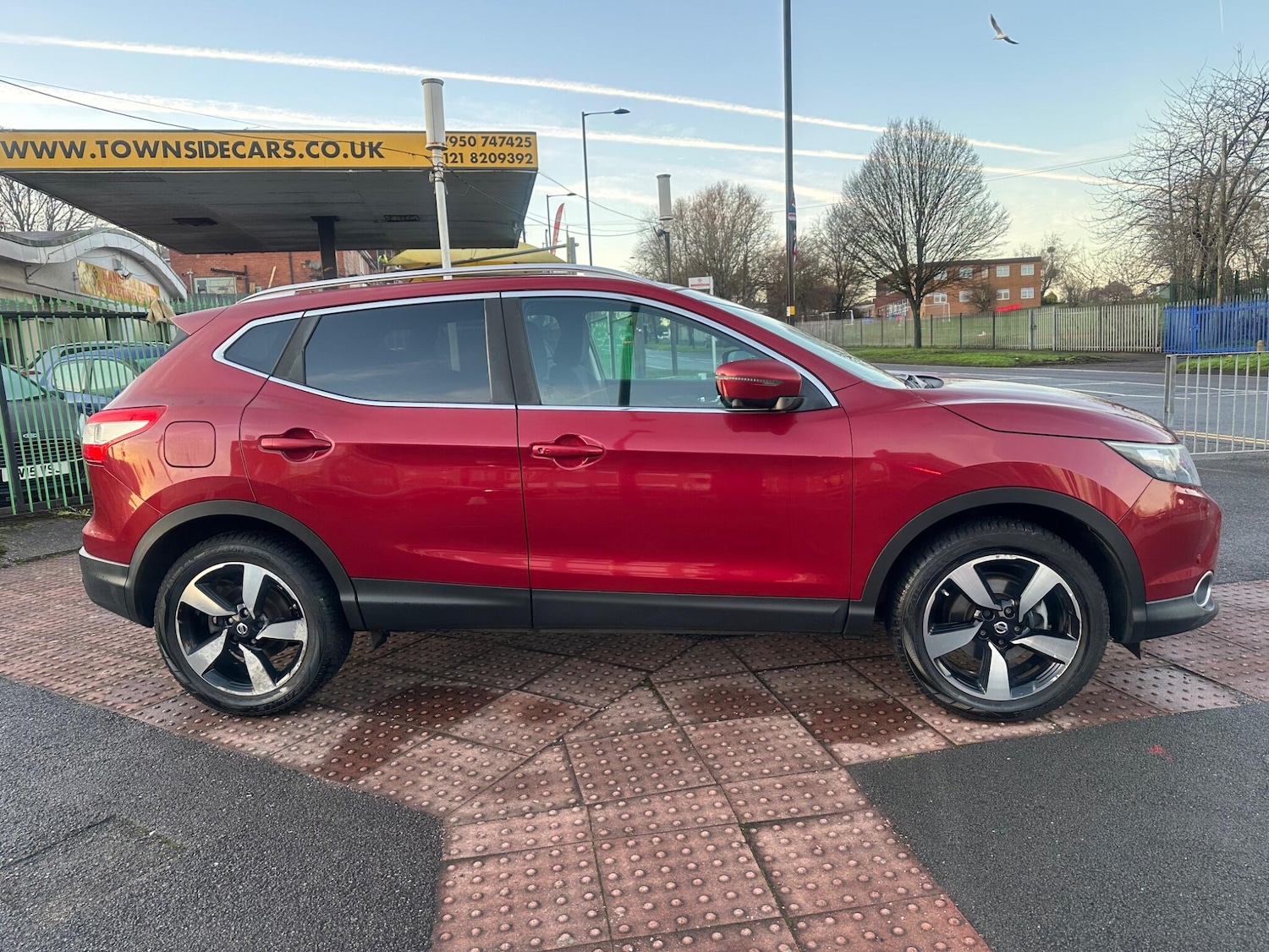 Used Nissan Qashqai 2015 for sale - 76926723: Photo 16