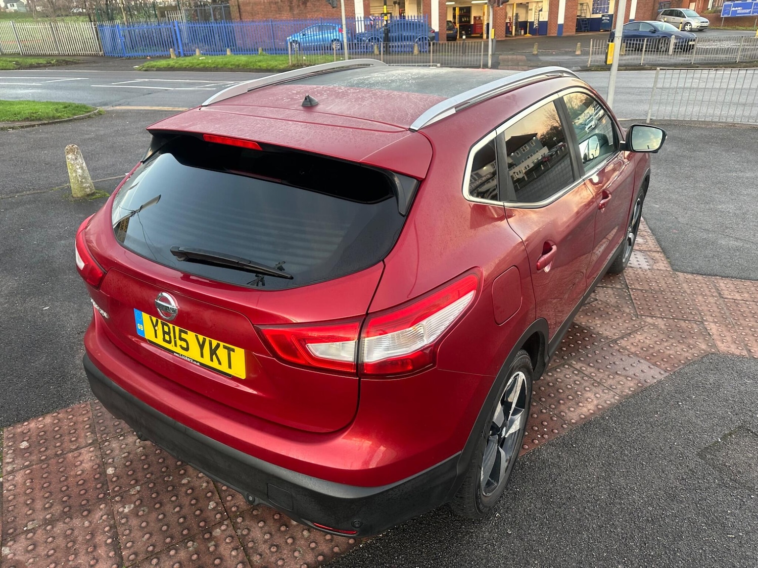 Used Nissan Qashqai 2015 for sale - 76926723: Photo 18