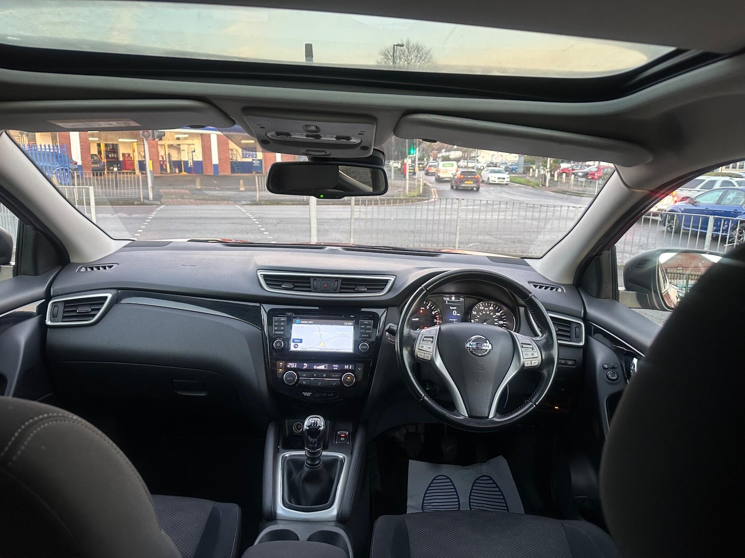 Used Nissan Qashqai 2015 for sale - 76926723: Photo 22