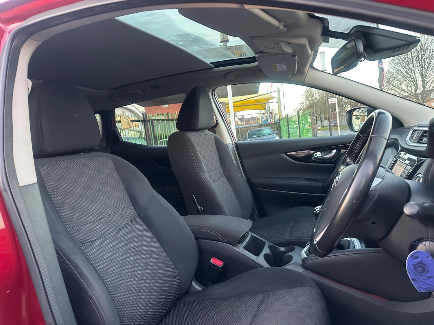 Used Nissan Qashqai 2015 for sale - 76926723: Photo 24