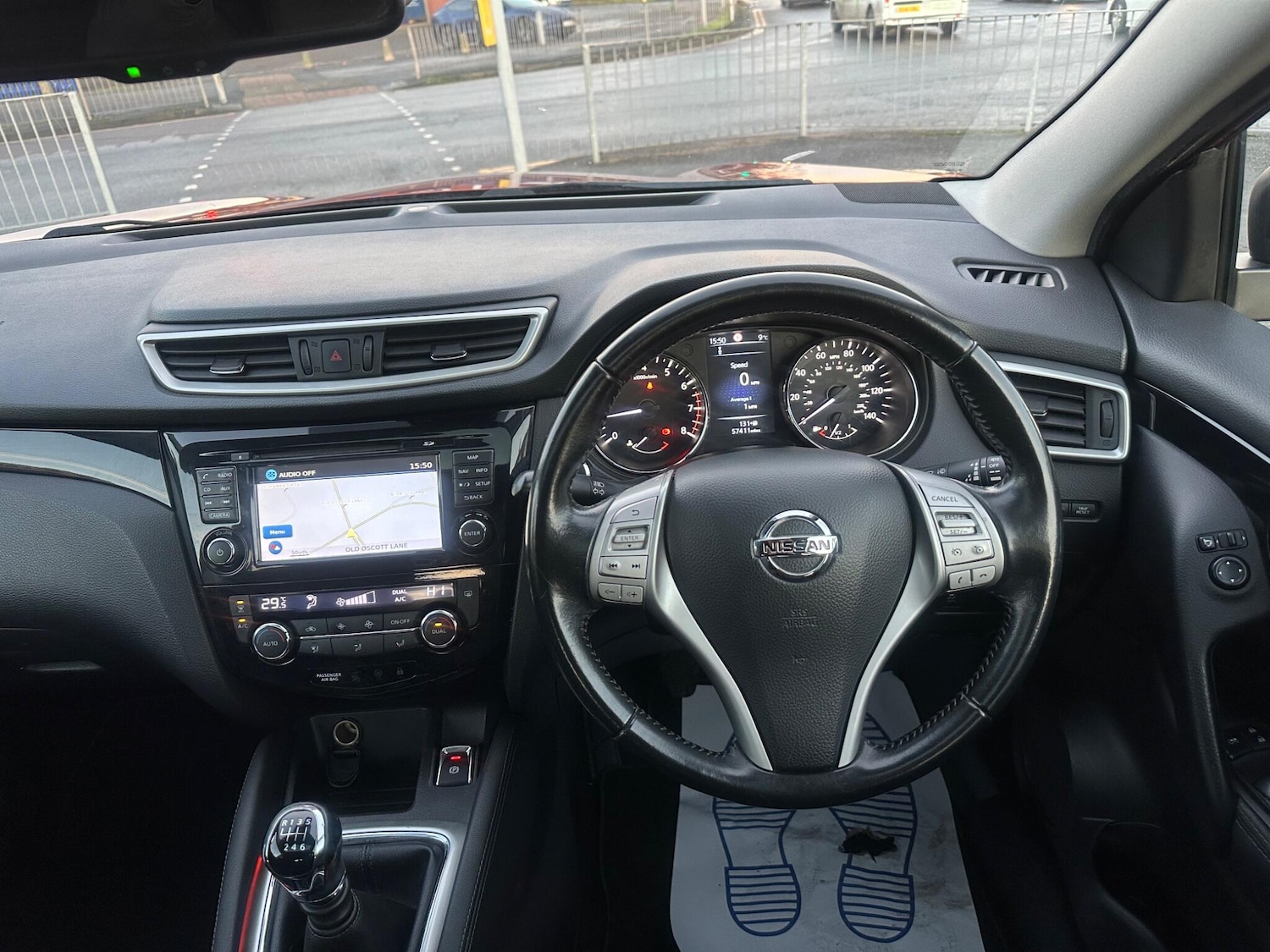 Used Nissan Qashqai 2015 for sale - 76926723: Photo 34