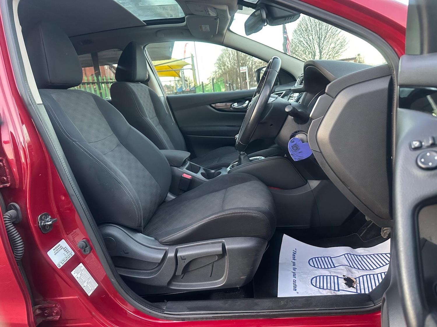 Used Nissan Qashqai 2015 for sale - 76926723: Photo 37