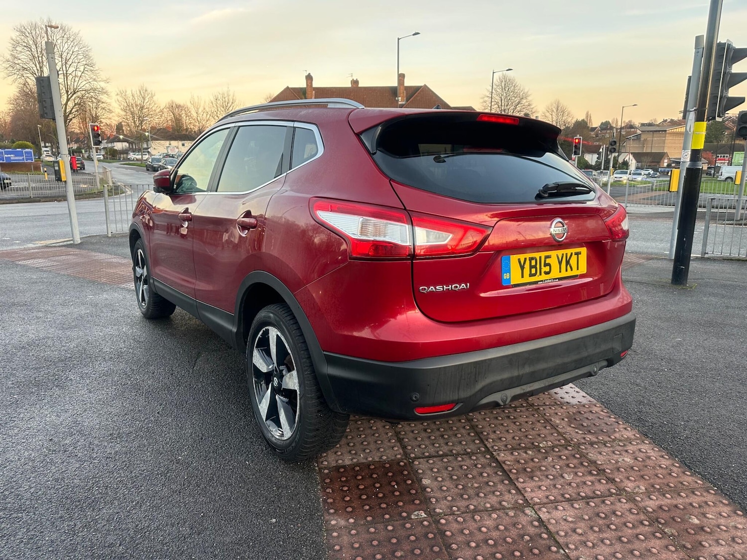 Used Nissan Qashqai 2015 for sale - 76926723: Photo 4