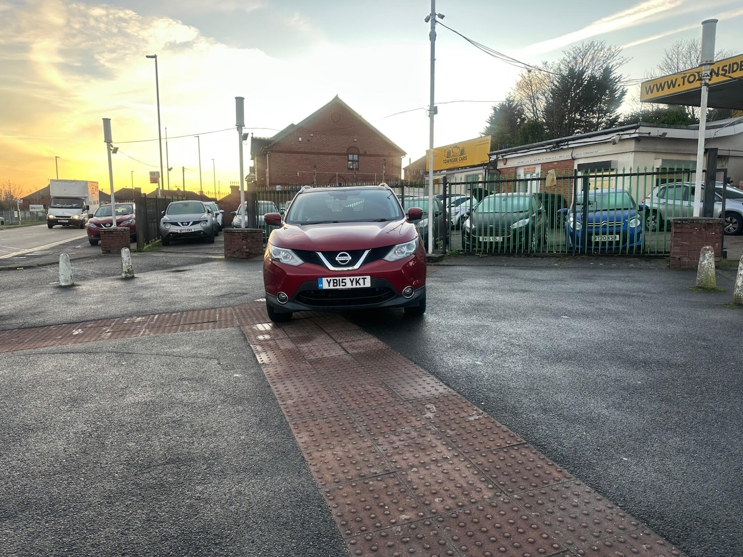 Used Nissan Qashqai 2015 for sale - 76926723: Photo 7