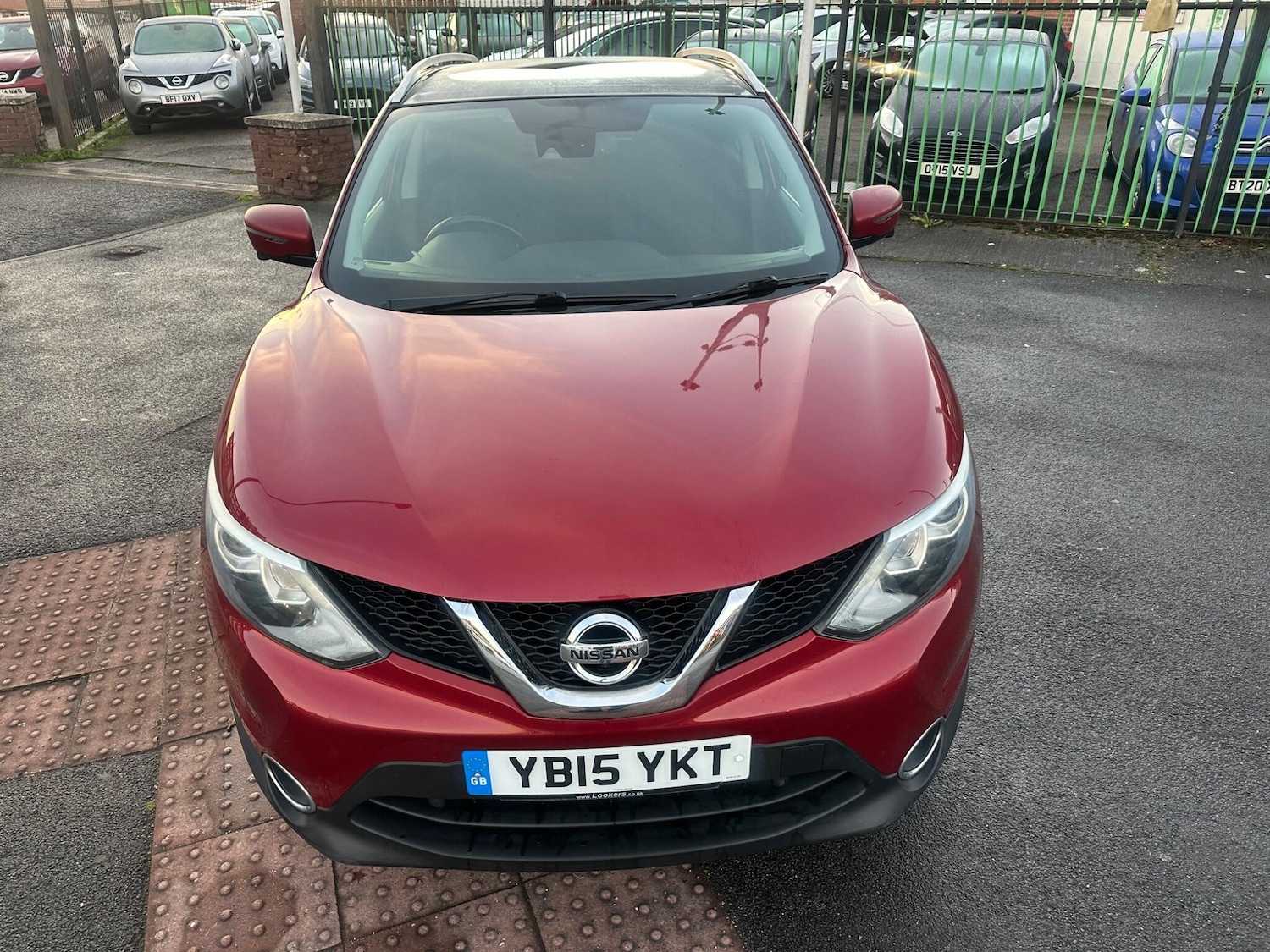 Used Nissan Qashqai 2015 for sale - 76926723: Photo 8