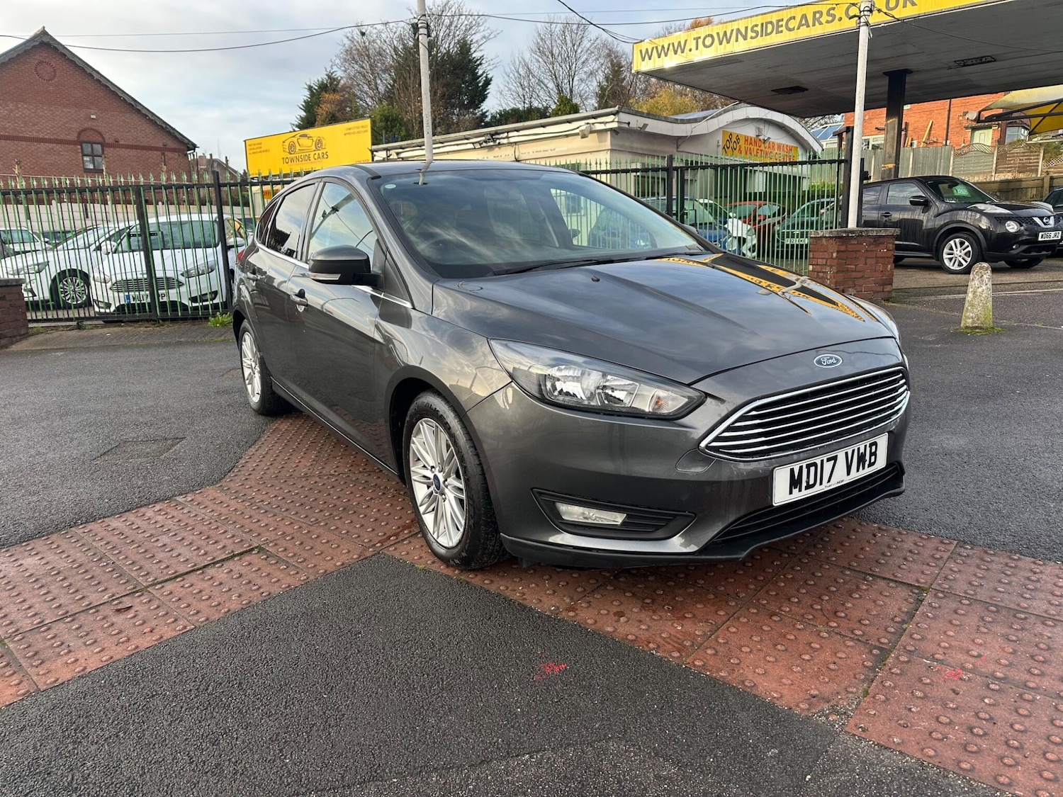 Used Ford Focus 2017 for sale - 76832785: Photo 1